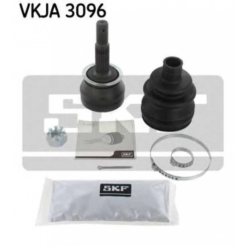 VKJA 3096 SKF - Шарнір рівних кутових швидкостей (ШРКШ)